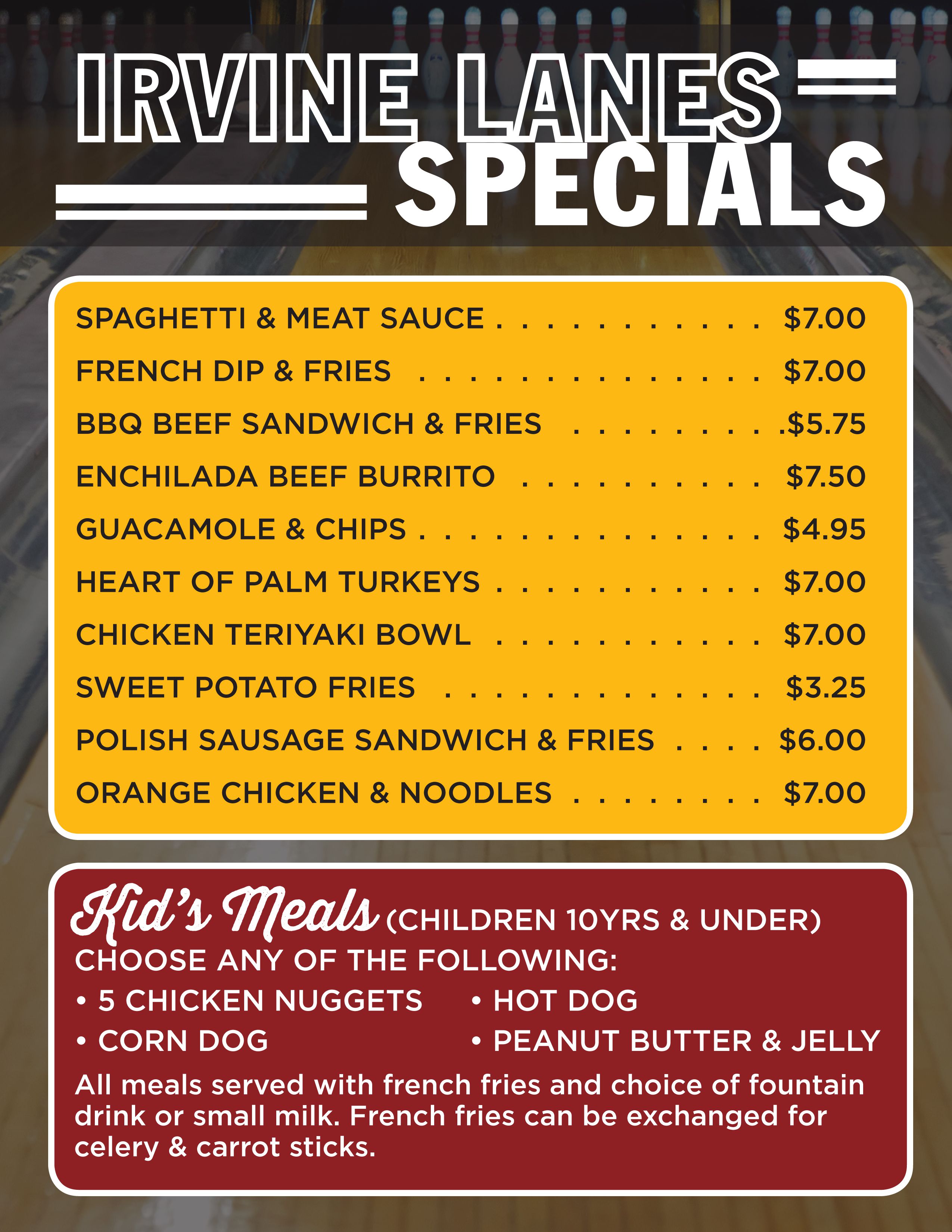 food-specials-irvine-lanes